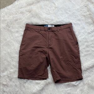 Old Navy Men's  Flat Front Shorts